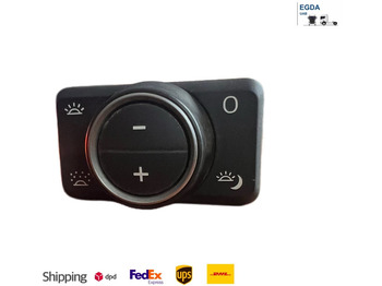 Armaturna plošča DAF