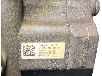 Motor in deli DAF: slika 4