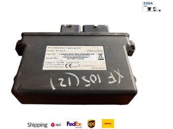 ECU DAF