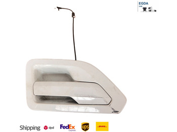 Karoserija in zunanjost DAF XG