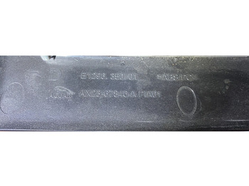 Armaturna plošča Jaguar XF250: slika 3