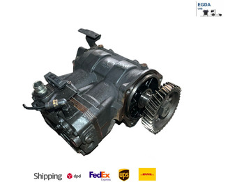 Motor in deli KNORR-BREMSE