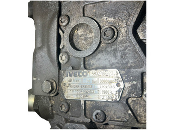 Motor in deli KNORR-BREMSE S-WAY: slika 4