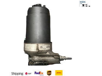 Motor in deli MAN
