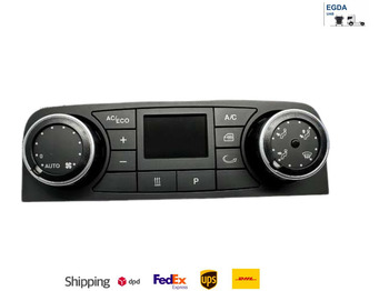 Armaturna plošča MAN