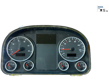 Armaturna plošča MAN