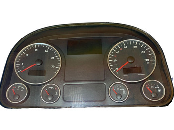 Armaturna plošča MAN