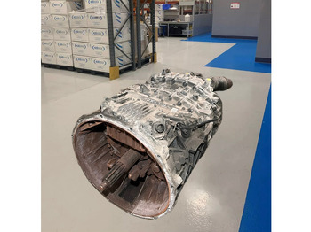 Menjalnik MAN: slika 5 Menjalnik MAN: slika 5