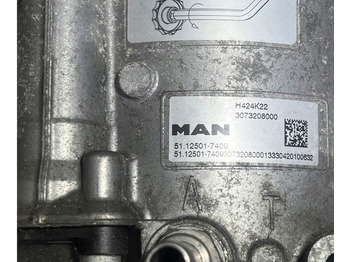 Filter za gorivo MAN: slika 4 Filter za gorivo MAN: slika 4