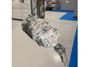 Menjalnik MAN: slika 4 Menjalnik MAN: slika 4