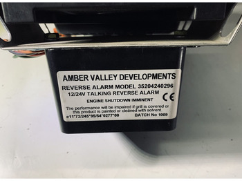 Električni sistem MAN TGX: slika 2 Električni sistem MAN TGX: slika 2