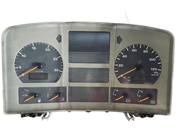 Armaturna plošča MAN