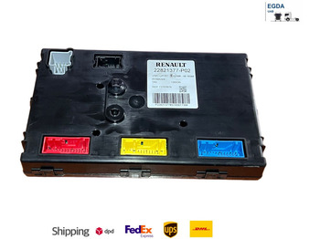 ECU RENAULT
