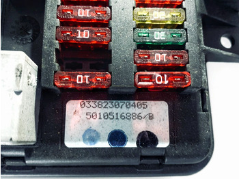 Električni sistem Renault MIDLUM: slika 2