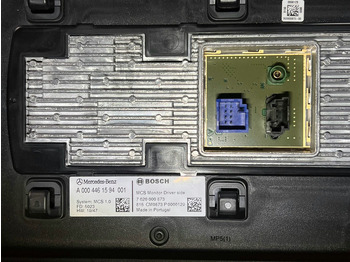 Rezervni deli Mercedes-Benz MP5: slika 5 Rezervni deli Mercedes-Benz MP5: slika 5