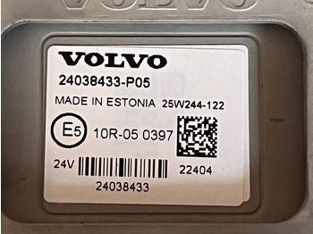 Rezervni deli Volvo: slika 3