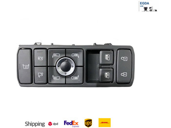 Armaturna plošča SCANIA