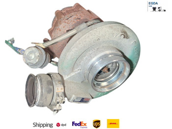Turbo HOLSET