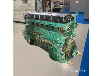Motor Volvo D13K500 EUVI: slika 2