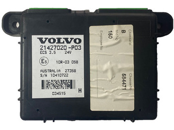 ECU VOLVO