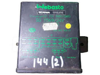 ECU WEBASTO
