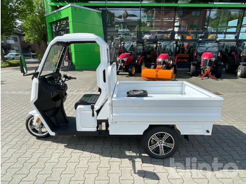 Električno komunalno vozilo ARI 345 L / Elektrisch / 45 Km/H / Kippbare Pritsche: slika 2