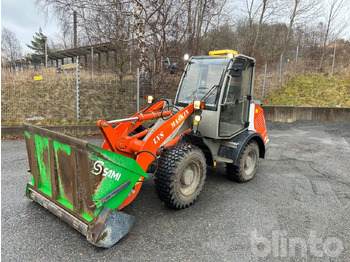 Kolesni nakladalec ATLAS