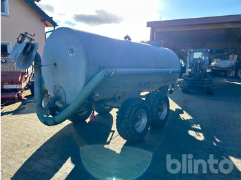 Cisterna za gnojevko BSA PTW6T (1981): slika 2 Cisterna za gnojevko BSA PTW6T (1981): slika 2