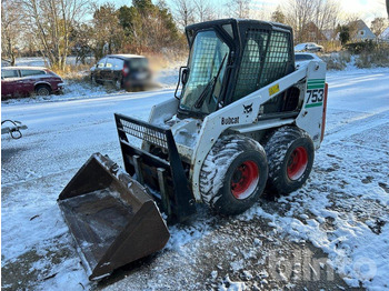 Mini nakladalec BOBCAT