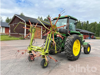 Obračalnik/ Zgrabljalnik Claas volto 540 h: slika 5
