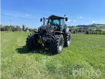 Traktor DEUTZ