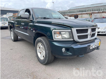 Poltovornjak Dodge Dakota: slika 2 Poltovornjak Dodge Dakota: slika 2