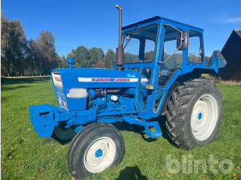 Traktor FORD