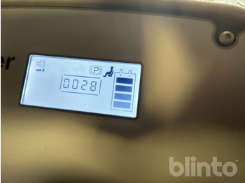 Kombinirani čistilni stroj HAKO Scrubmaster B120 R (2018): slika 5 Kombinirani čistilni stroj HAKO Scrubmaster B120 R (2018): slika 5