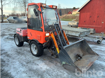 Mestni traktor HOLDER C-TRAC 2.42: slika 3 Mestni traktor HOLDER C-TRAC 2.42: slika 3