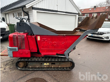 Demper goseničar Hinowa: slika 3 Demper goseničar Hinowa: slika 3