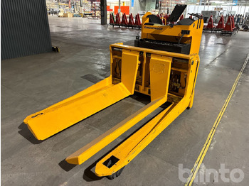 Skladiščna oprema JUNGHEINRICH