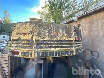 Bager na kolesih Liebherr A901: slika 3 Bager na kolesih Liebherr A901: slika 3