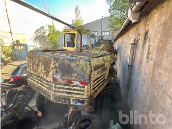 Bager na kolesih Liebherr A901: slika 2 Bager na kolesih Liebherr A901: slika 2