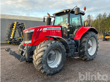 Traktor MASSEY FERGUSON