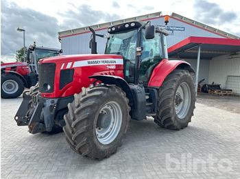 Traktor MASSEY FERGUSON 7400 series