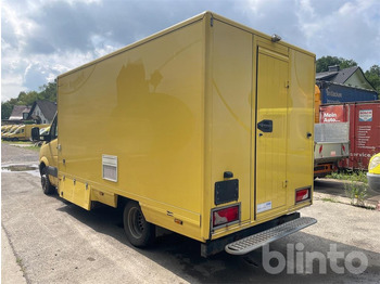 Tovornjak s hrano Mercedes Benz Sprinter: slika 4