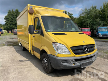 Tovornjak s hrano Mercedes Benz Sprinter: slika 2