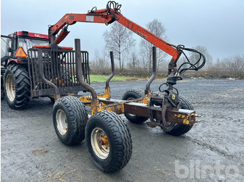 Gozdarska prikolica Moheda: slika 4 Gozdarska prikolica Moheda: slika 4