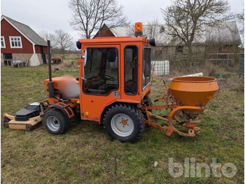 Komunalno/ Posebno vozilo HOLDER