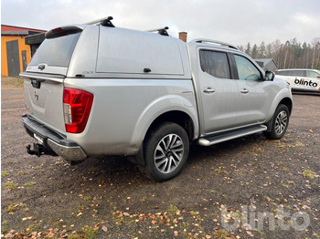 Poltovornjak NISSAN NAVARA 2.3 dCi 4WD: slika 5 Poltovornjak NISSAN NAVARA 2.3 dCi 4WD: slika 5