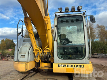 Bager goseničar NEW HOLLAND