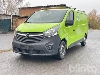 Furgon OPEL Vivaro
