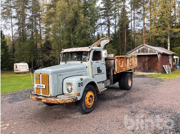 Tovornjak prekucnik SCANIA
