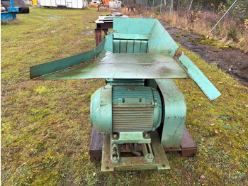 Lesni sekalnik Sjölins 150M: slika 3